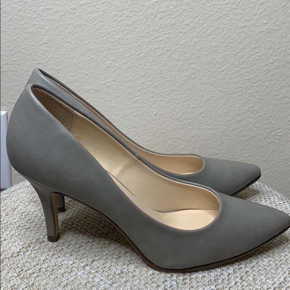 graceland pumps beige